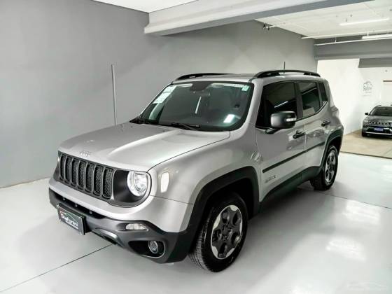 JEEP RENEGADE 1.8 16V FLEX 4P AUTOMÁTICO JEEP RENEGADE 1.8 16V FLEX 4P AUTOMÁTICO